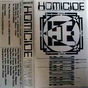 Homicide  - Promotape 1997