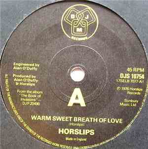 Horslips - Warm Sweet Breath Of Love