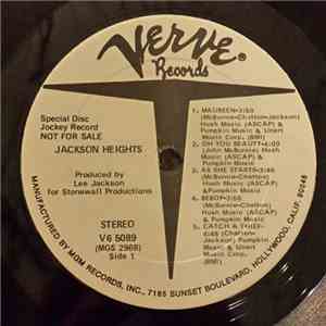Jackson Heights - Jackson Heights