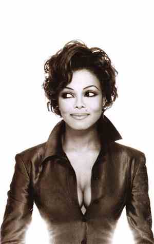 Janet Jackson - Design Of A Decade 1986/1996