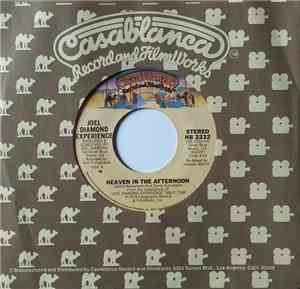 Joel Diamond Experience - Heaven In The Afternoon
