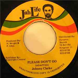 Johnny Clarke - Please Don't Go