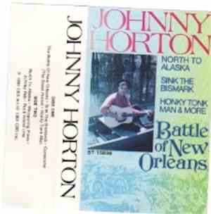Johnny Horton - Battle Of New Orleans
