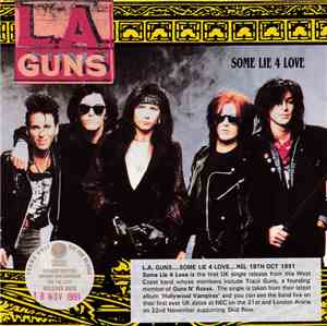 L.A. Guns - Some Lie 4 Love