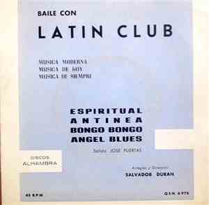 Latin Club - Espiritual
