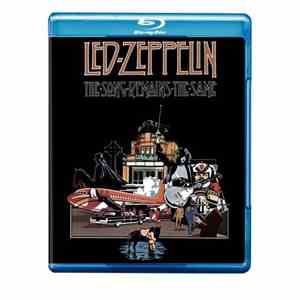 Led Zeppelin - The Song Remains The Same