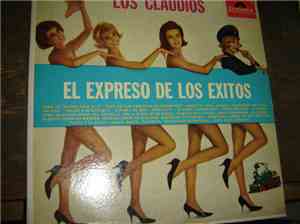 Los Claudios - El Expreso De Los Exitos