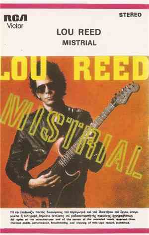 Lou Reed - Mistrial
