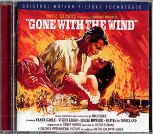Max Steiner - Gone With The Wind (Original Motion Picture Soundtrack)