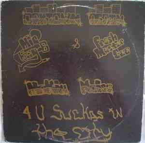 Mic Bay B And Freshmaster G - Makin Noise / Suckas In The City
