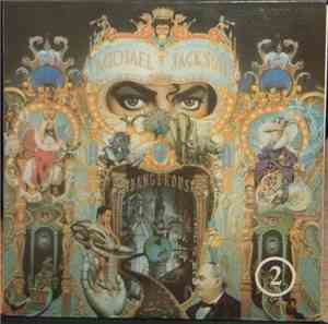 Michael Jackson - Dangerous - 2