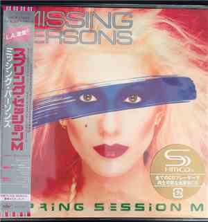 Missing Persons - Spring Session M