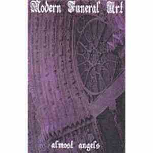Modern Funeral Art - Almost Angels