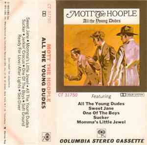 Mott The Hoople - All The Young Dudes