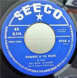 Nelson Pinedo Con La Sonora Matancera / Carlos Argentino Con La Sonora Mata ...