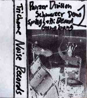 Panzer Division Schnauzer - Spaghetti Beard Gangbang Demo 1