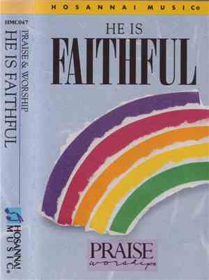Paul Baloche - He Is Faithful