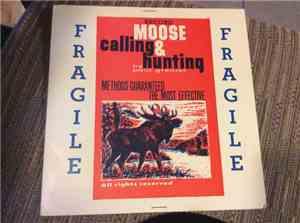 Paul Grenier - Moose Calling & Hunting