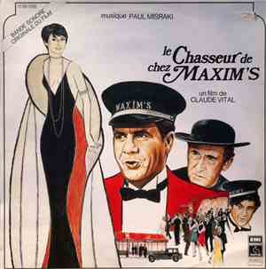Paul Misraki - Bande Sonore Originale Du Film 
