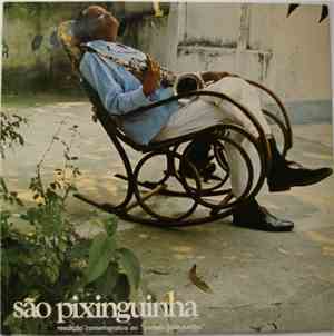 Pixinguinha - São Pixinguinha, Reedição Comemorativa Ao 