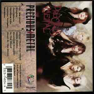 Precious Metal - Precious Metal