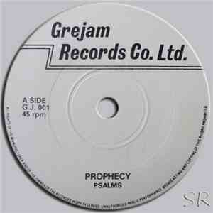Psalms - Prophecy