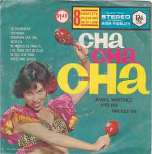 Raoul Martinez And His Orchestra - Cha Cha Cha