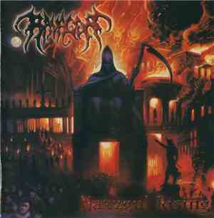 Ravager - Naxzgul Rising