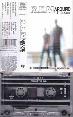 R.E.M. - Around The Sun