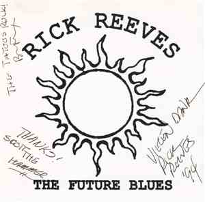 Rick Reeves - The Future Blues