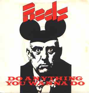 Rods - Do Anything You Wanna Do