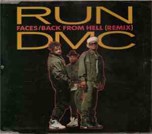 Run-DMC - Faces / Back From Hell (Remix)
