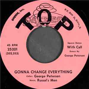 Russal's Men - Gonna Change Everything