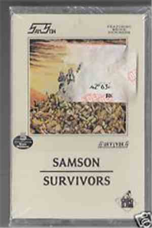 Samson  - Survivors