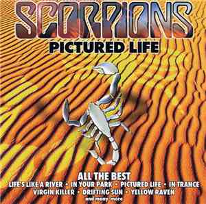 Scorpions - Pictured Life (All The Best)