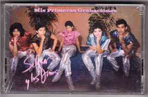 Selena Y Los Dinos - Mis Primeras Grabaciones