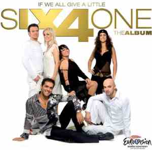 Six4One - If We All Give A Little - The Album