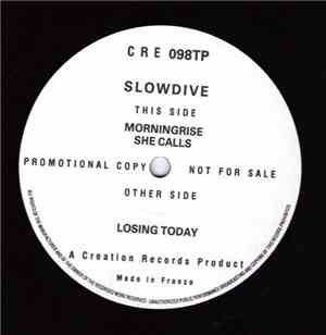 Slowdive - Morningrise