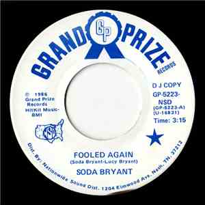 Soda Bryant - Fooled Again