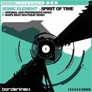 Sonic Element - Spirit Of Time