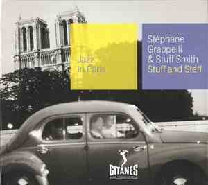 Stéphane Grappelli & Stuff Smith - Stuff And Steff