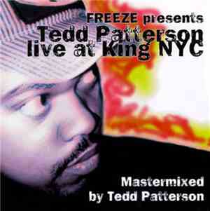 Tedd Patterson - Live At King NYC