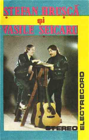 Ștefan Hrușcă și Vasile Șeicaru - Călători, Visători