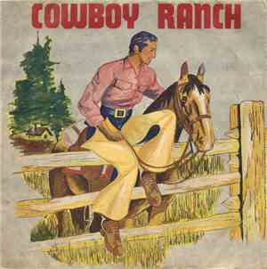 Tex Morris And The Ranchers - Cowboy Ranch