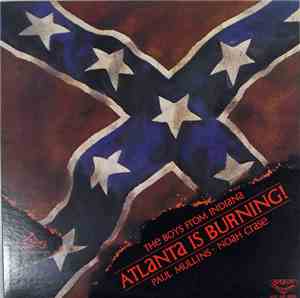 The Boys From Indiana - Atlanta Is Burning