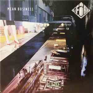 The Firm  - Mean Business