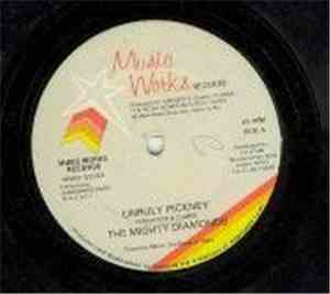 The Mighty Diamonds - Unruly Pickney