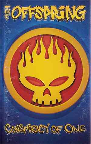 The Offspring - Conspiracy Of One