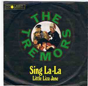 The Tremors  - Sing La-La / Little Liza Jane