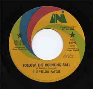 The Yellow Payges - Follow The Bouncing Ball